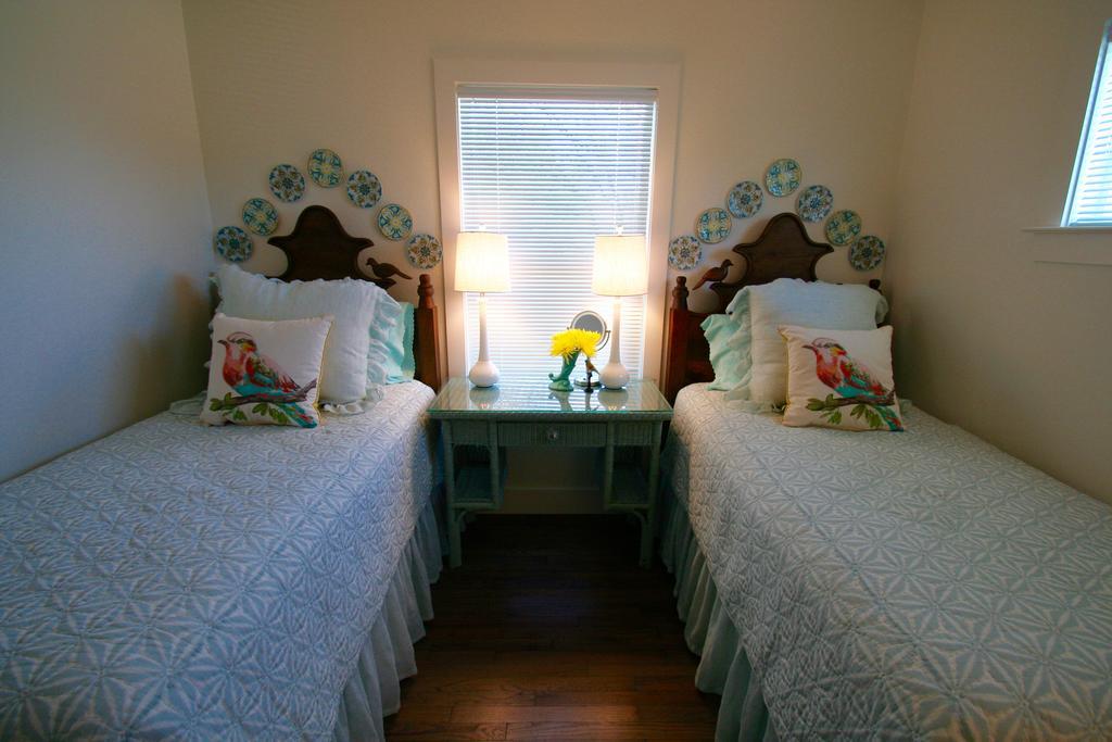 Bear Creek Cottage Manchaca Eksteriør bilde